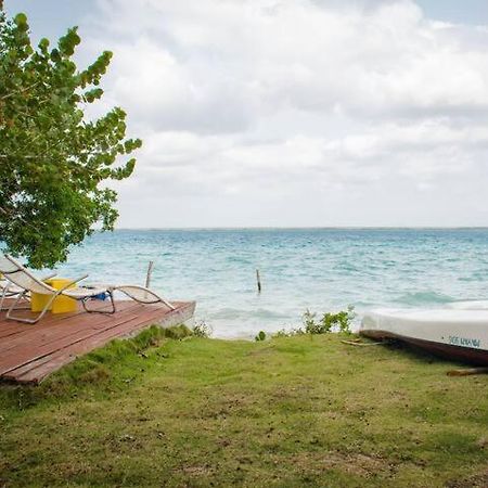 San Fernando, Bacalar Villa Nina Del Río Exterior foto
