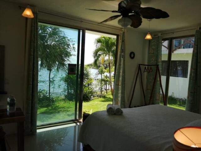 San Fernando, Bacalar Villa Nina Del Río Exterior foto